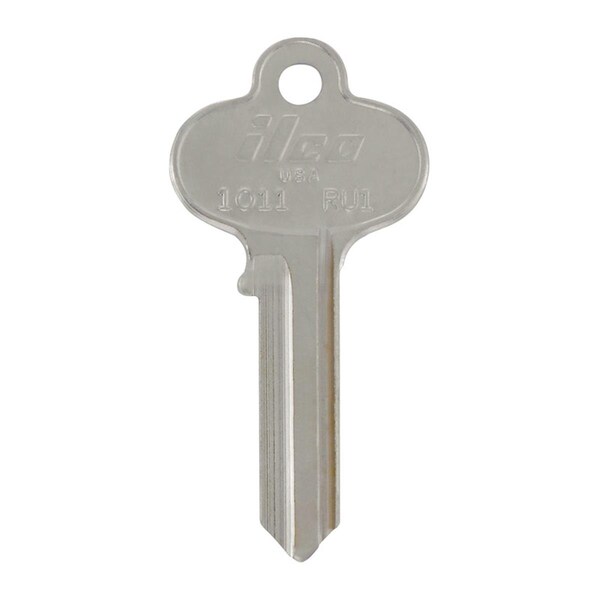 Hillman KeyKrafter House & Office Universal Key Blank; 212 RU1 Single Sided - Pack of 4 - 5935085