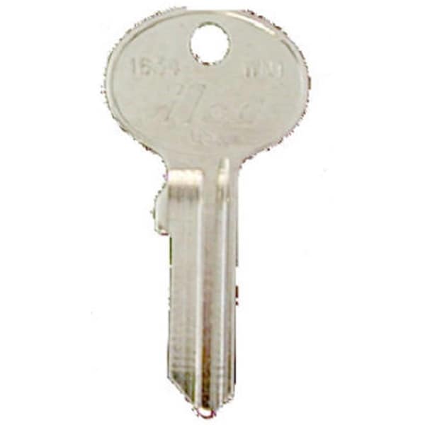 Homecare Products 1634-WN1 Mail Box Key Blank, 10PK - HO570966
