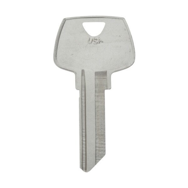 Hillman HILLMAN Traditional Key Automotive Key Blank S68 Single For Sargent, PK10 - 85312