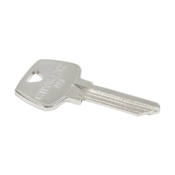 Hillman HILLMAN Traditional Key Automotive Key Blank S68 Single For Sargent, PK10 - 85312