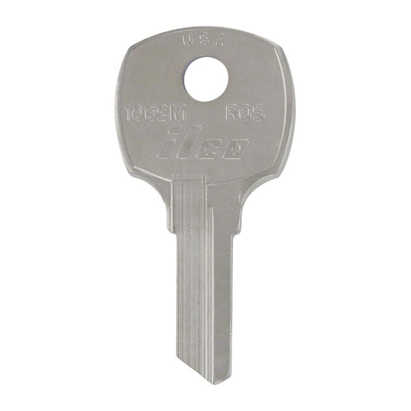 Hillman KeyKrafter House & Office Universal Key Blank; 221 RO5 Single Sided - Pack of 4 - 5934989