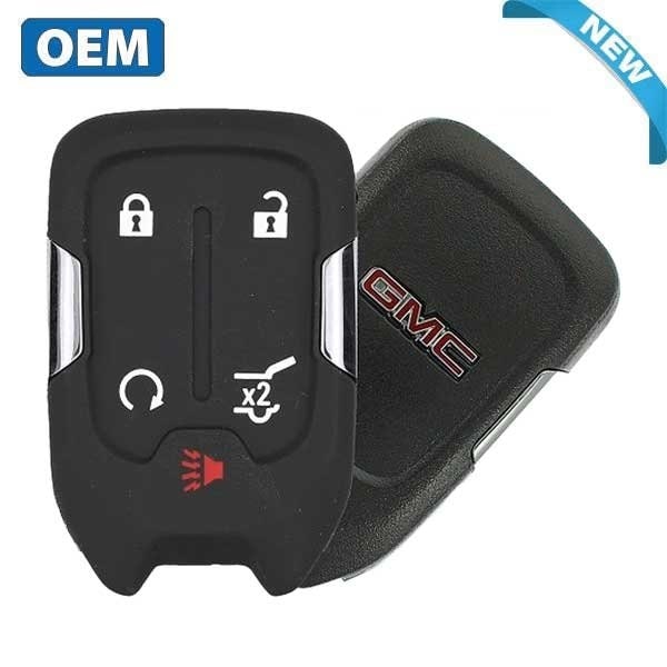 Gmc OEM:NEW2021-2022 Acadia / Smart Key 5B Hatch / Starter - HYQ1ES 433 MHz/ PN 13522895 - RSK-GM-2895