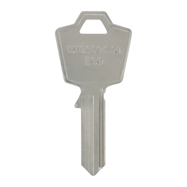 Hillman HILLMAN KeyKrafter House/Office Universal Key Blank 202 ES9 Single, PK4 - 442020