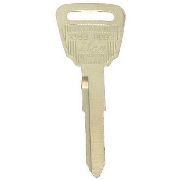 Dormakaba HD96-X193 Acura Master Key Blank, 10PK - 764795