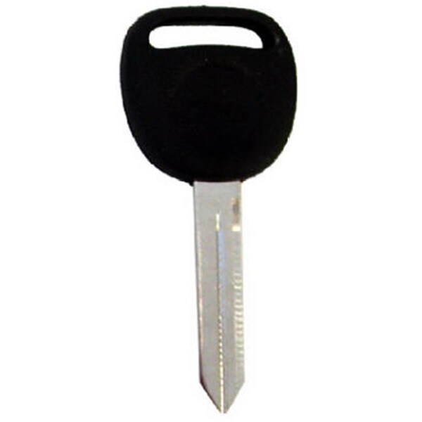 Dormakaba Kaba B110-P Plastic Head Ignition Key Blank; Pack of 5 - 532547