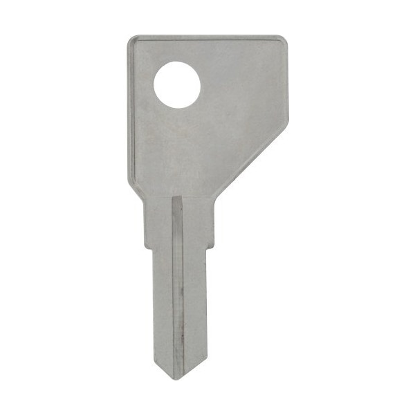 Hillman HILLMAN Traditional Key House/Office Key Blank 1671 Single For Harlock Locks - 84825