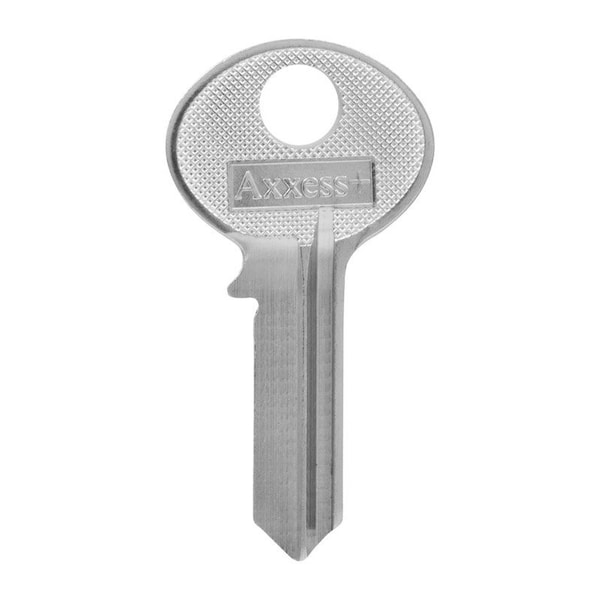 Hillman HILLMAN Traditional Key House/Office Key Blank 87 CO106 Single For Corbin Locks, PK4 - 88531