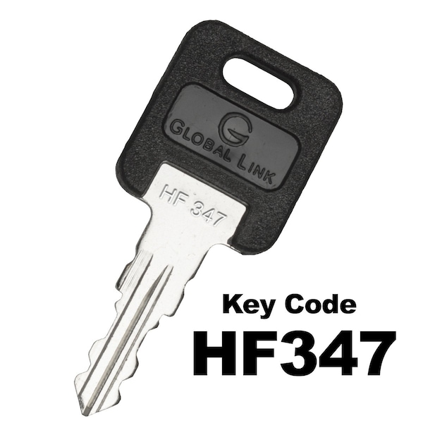 Fic/Wesco RV KEY, FIC 347, Precut, Replaces EF, HF, & CF - KEY-HF-347