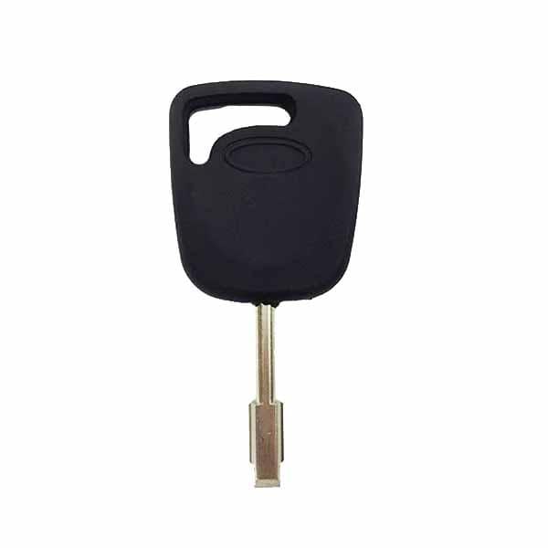 Keyless Factory KeylessFactory: Jaguar (4D60 Glass Chip) Tibbe Transponder Key - K-FO21-T7