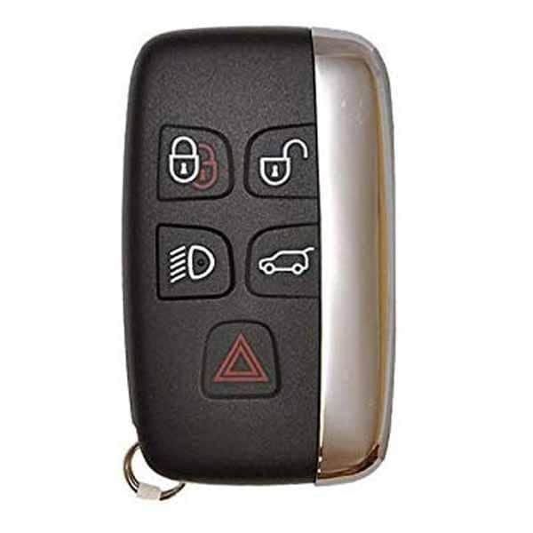 Oem OEM: NEW: 2012-2018 Land Rover LR2 LR4 / 5-Button Smart Key / PN: 5E0U30147/ KOBJTF10 - RSK-LR-0197
