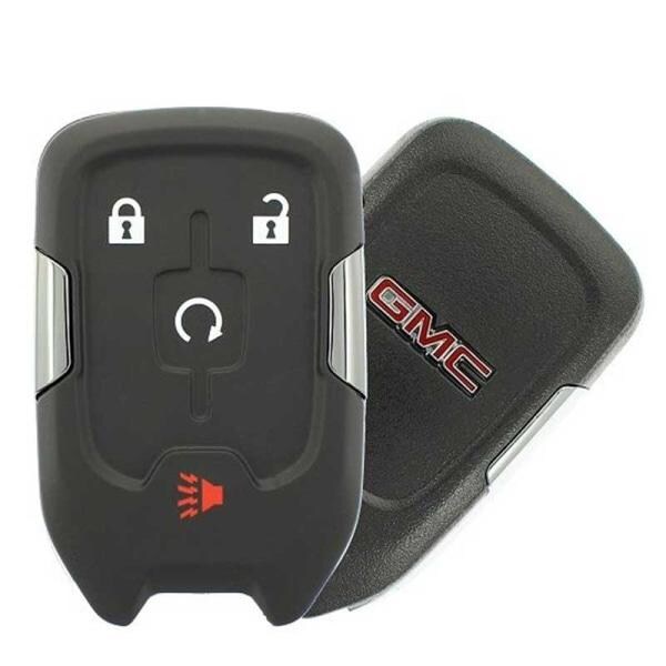 Oem OEM: REF:  2018-2019 GMC Terrain / 4-Button Smart Key / PN: 13584512 / HYQ1AA - RSK-ULK148