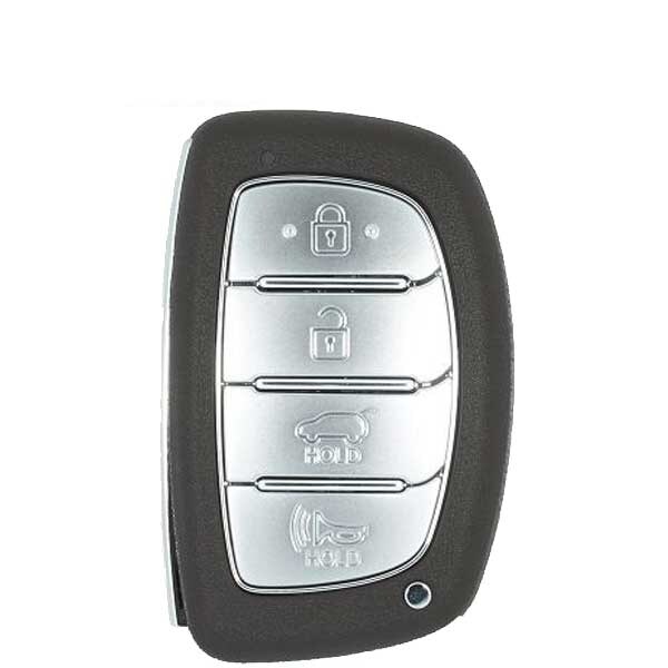 Keyless Factory Keyless Factory: 2016-2017 Hyundai Tucson / 4-Button Smart Key / PN: 95440-D3100NNA / TQ8-FOB-4F07 - RSK-HY-TS17