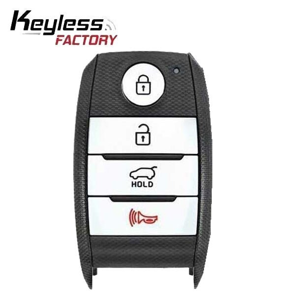 Keyless Factory 2013-2015 Kia Sorento / 4-Button Smart Key / PN95440-1U500 / SY5XMFNA04 /315MHz - RSK-KIA-SO15