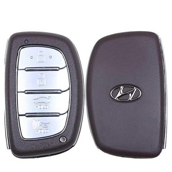 Oem OEM: NEW:   2019 Hyundai Elantra Sedan / 4-Button Smart Key / PN: 95440-F2002 / CQOFD00120 - RSK-HY-F2002