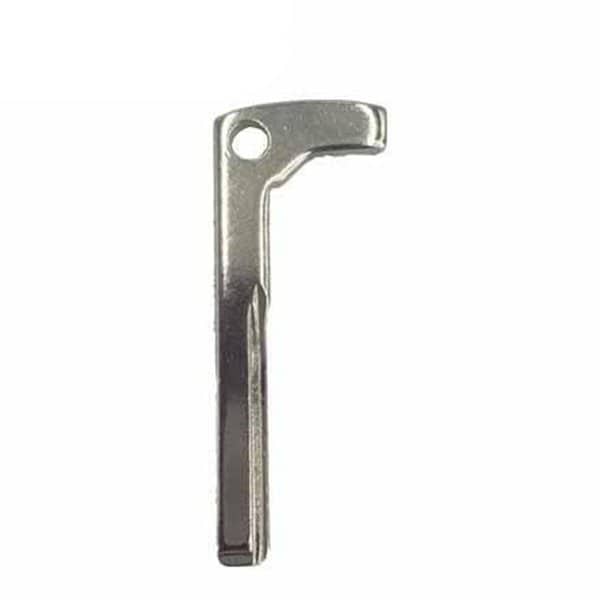 Keyless Factory KeylessFactory: INSERT BLADE FOR MERCEDES REMOTE KEYS 2010 AND UP - EKB-MB-005