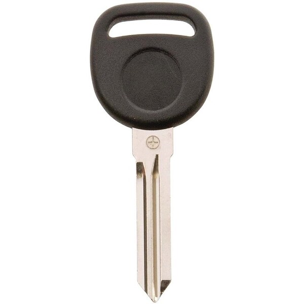 Hy-Ko HY-KO 18GM504 Key Blank, Brass/Plastic, Nickel, For Lexus Vehicle Locks - 18GM504