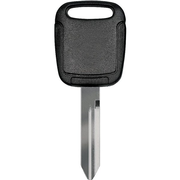 Hy-Ko HY-KO 18CHRY300 Automotive Key Blank, Brass, Nickel, For Chrysler and Honda Vehicle Locks - 18CHRY300