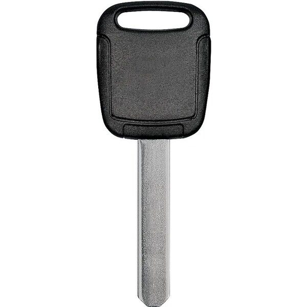 Hy-Ko HY-KO 18HON301 Chipkey Blank, Brass, Nickel, For Honda Vehicle Locks - 18HON301