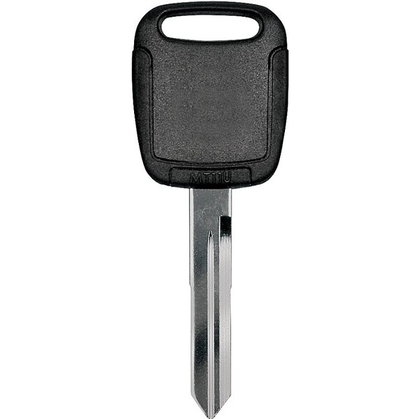 Hy-Ko HY-KO 18MIT300 Chipkey Blank, Brass, For Mitsubishi Vehicle Locks - 18MIT300