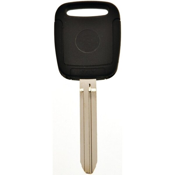 Hy-Ko HY-KO 18TOY150 Key Blank, Brass/Plastic, Nickel - 18TOY150