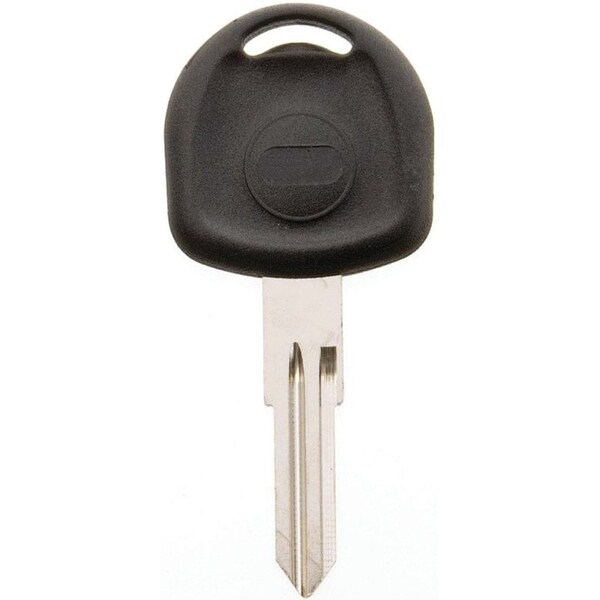 Hy-Ko HY-KO 18GM105 Chipkey Blank, Brass, Nickel - 18GM105