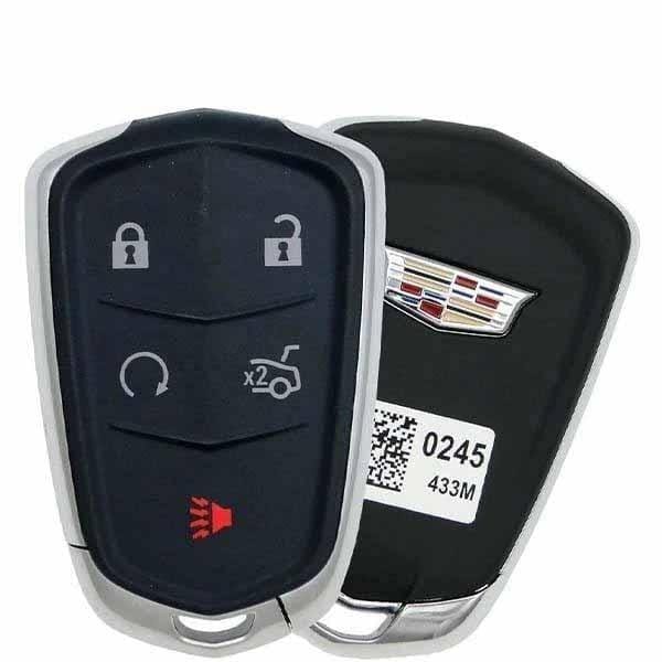 Oem OEM: REF: 2015-2020 Cadillac / 5-Button Smart Key / PN: 13598538 / HYQ2EB - RSK-ULK171