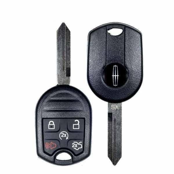 Oem OEM: REF:   2007-2017 Lincoln / 5-Button Remote Head Key / PN: 164-R8056 / CWTWB1U793 (80 Bit) - RHK-FRD061
