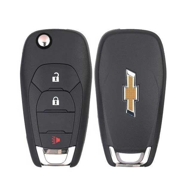 Oem OEM: NEW:  2019 Chevrolet / 3-Button Remote Flip Key / PN: 13522783 / LXP-T003 - RFK-GM-T007