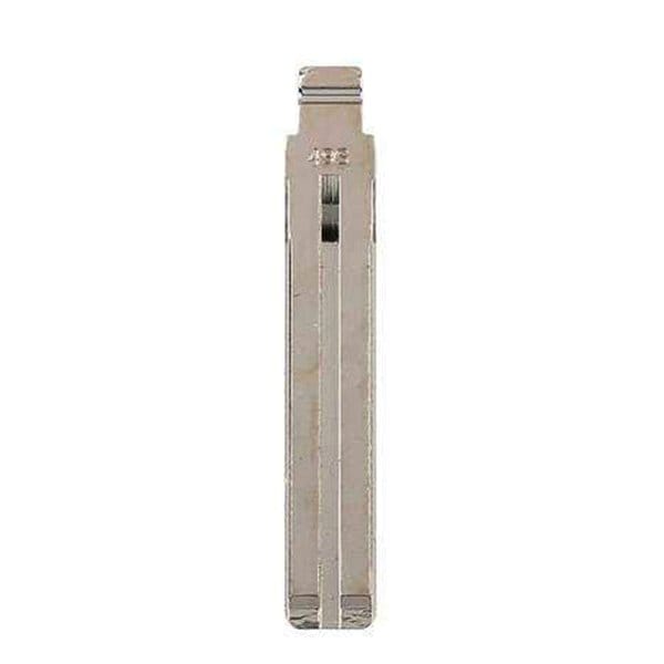 Keyless Factory KeylessFactory: 2015 - 2018 Kia Sedona Remote Flip Key Replacement Blade - FKB-KIA-086