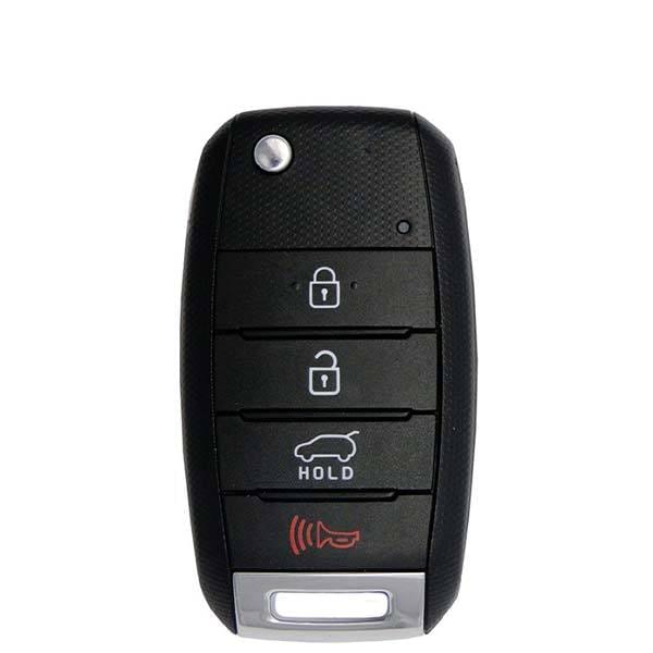 Keyless Factory Keyless Factory: 2014-2016 KIA SPORTAGE REMOTE FLIP KEY NYODD4TX1306-TFL 95430-3W350 - RFK-KIA-SPO4