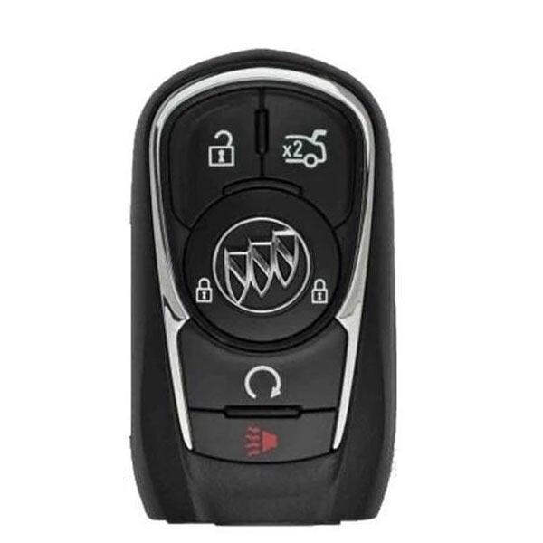 Oem OEM: REF: 2017-2018 Buick LaCrosse / 5-Button Smart Key / PEPS / PN: 13508414 / HYQ4EA - RSK-ULK170