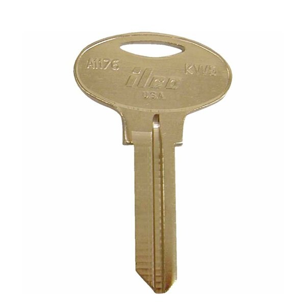 Ilco Ilco: Key Blanks, A1176-KW5 - ILCO-A1176-KW5