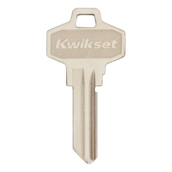 Kwikset Box of 50 SC1 5 Pin Key Blanks, 50PK - 85178-001