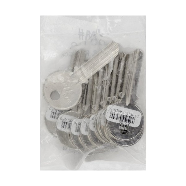 Hillman HILLMAN Traditional Key House/Office Universal Key Blank Single - 85108