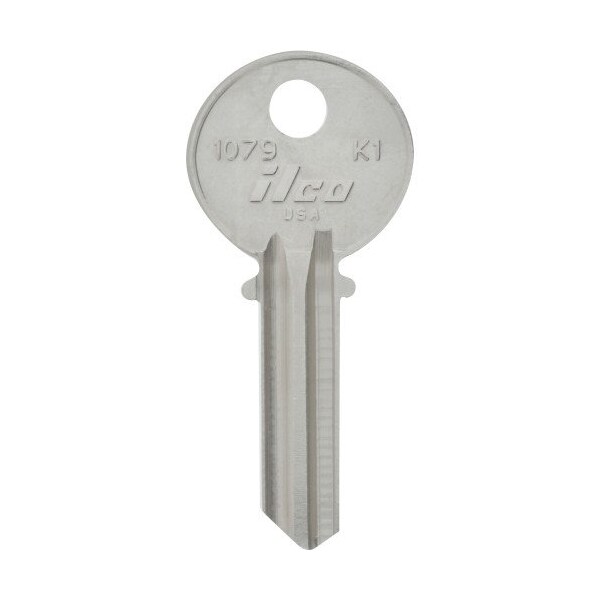 Hillman HILLMAN Traditional Key House/Office Universal Key Blank Single - 85108