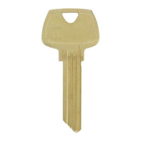 Hillman HILLMAN KeyKrafter House/Office Universal Key Blank 214 S23 Single - 442140