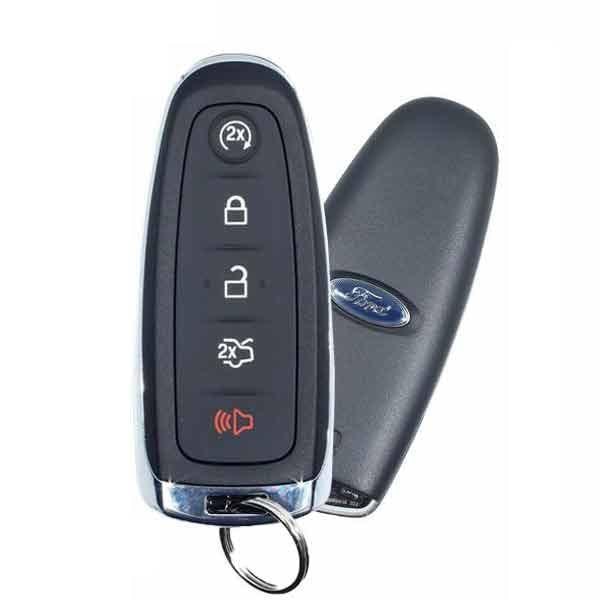 Oem OEM: NEW:  Remote Smart Keys:Ford 2011-17 5-Button PEPS Prox Remote M3N5WY8609 - RSK-FD-M3N-RB