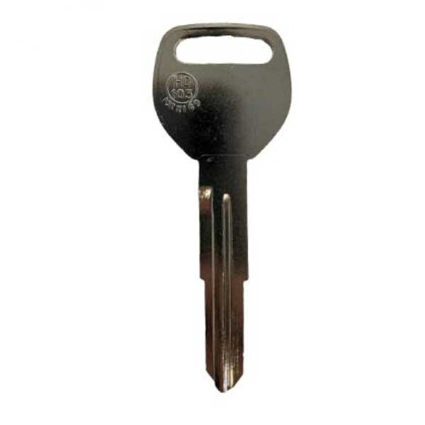 Jma JMA:HD103 / X214 Honda Metal Key - JMA-HOND-16DE