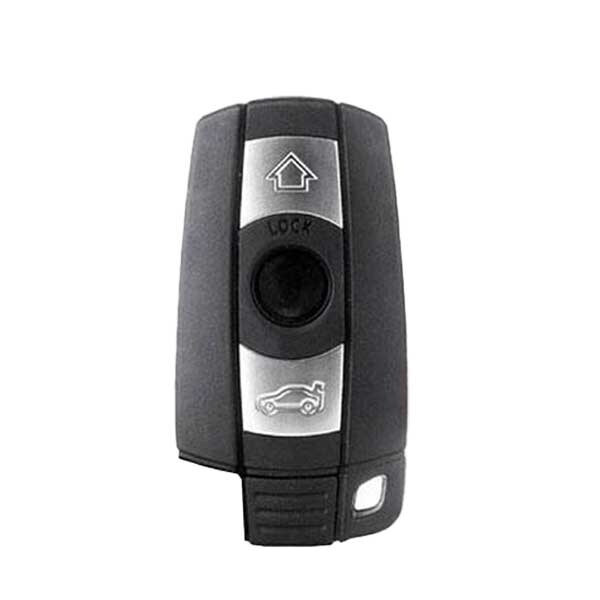 Keyless Factory KeylessFactory: BMW 3/5 Series 2004-2010 / 3-Button Smart Key (w/Comfort Access) / KR55WK49147 - RSK-BMW-CAS3KG