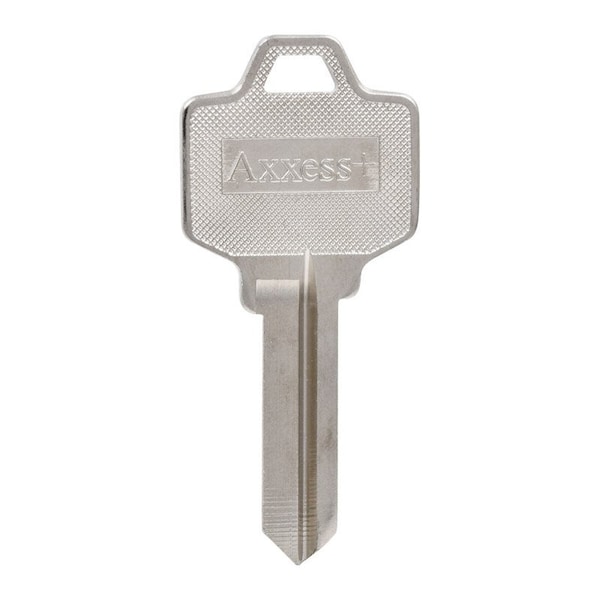 Hillman HILLMAN Traditional Key House/Office Key Blank 74 NA6/ NA25 Single For National Locks - 87556