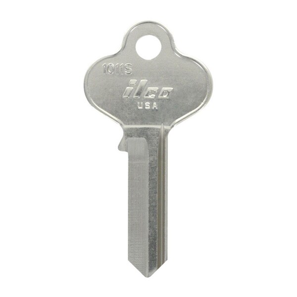 Hillman House & Office Universal Key Blank for 254 RU13 Single Sided - Case of 4 - 5934278