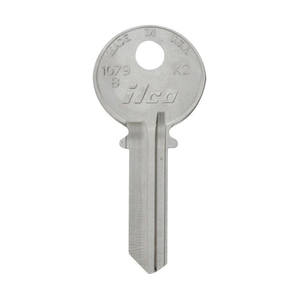 Hillman HILLMAN Traditional Key House/Office Universal Key Blank Single - 85110