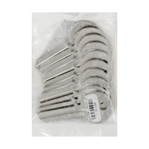 Hillman HILLMAN Traditional Key House/Office Universal Key Blank Single - 85110