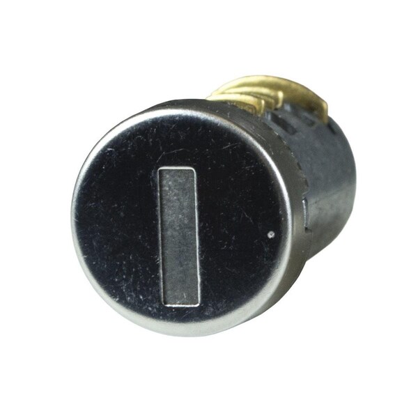 Alegria Single Non Mastered No Key 367 Cylinder - AL3715021