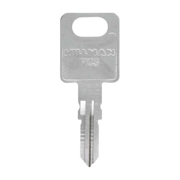 Hillman House & Office Universal Key Blank; 2024 FICI-3 Double Sided - Pack of 4 - 5007055