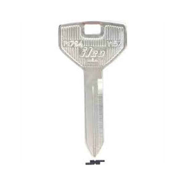 Ilco Ilco: Key Blanks, Y157-NP CHRSYLER - ILCO-Y157-NP