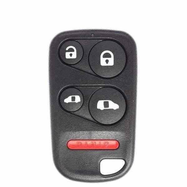 Oem OEM: REF: 1999-2000 Honda Odyssey / 5-Button Keyless Entry Remote / PN: 72147-S0X-A01 / E4EG8DN - OR-HON025