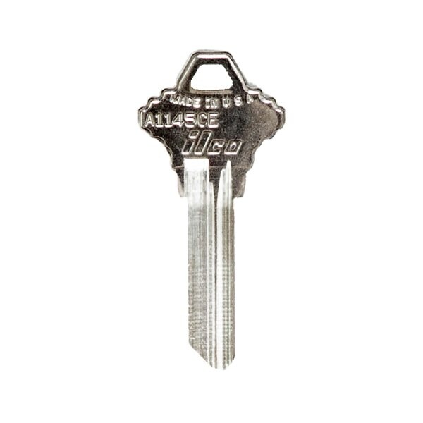 Ilco Ilco: Key Blanks, A1145CE SCHLAGE (A145CE 145CE - ILCO-A1145CE