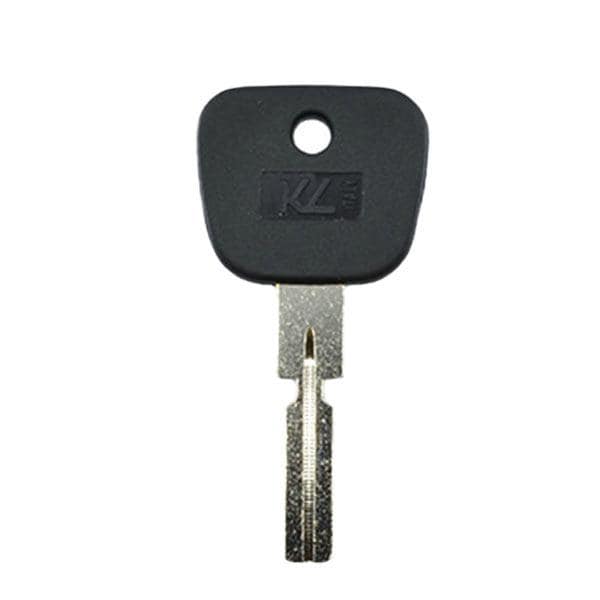 Keyline Keyline:S7BW-P BMW Metal Key w/ Plastic Head - KLN-BS7BW-P