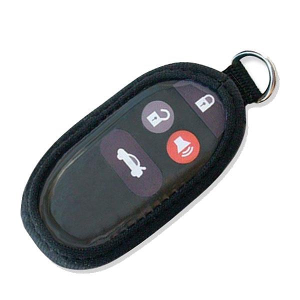 Lucky Line LuckyLine: REMOTE SKIN UNIVSL BLCK 1/EACH - LKL-49001
